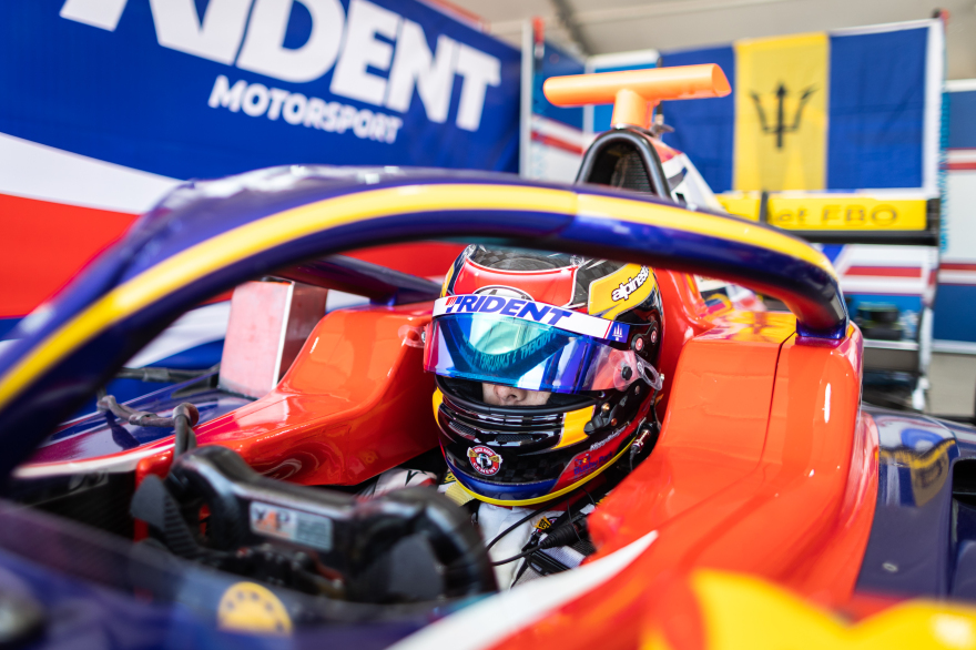 F3 Round 1 - Bahrain
