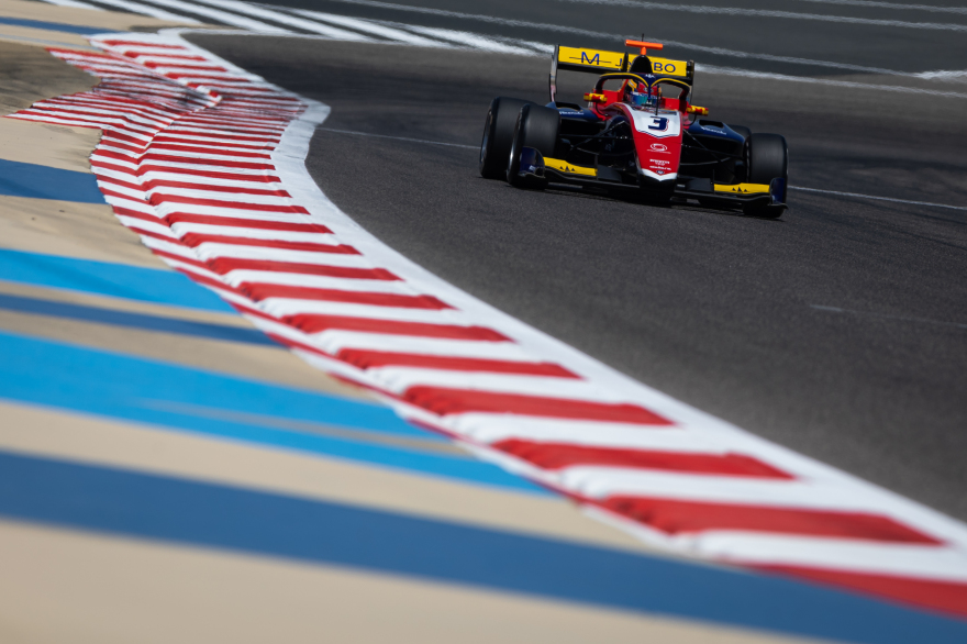 F3 Round 1 - Bahrain