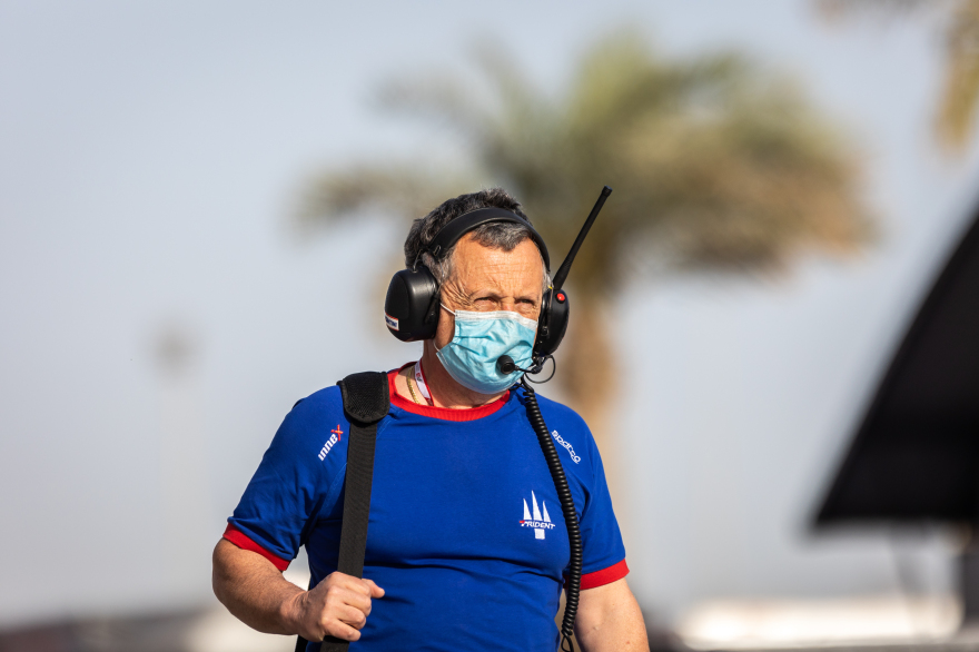 F3 Round 1 - Bahrain