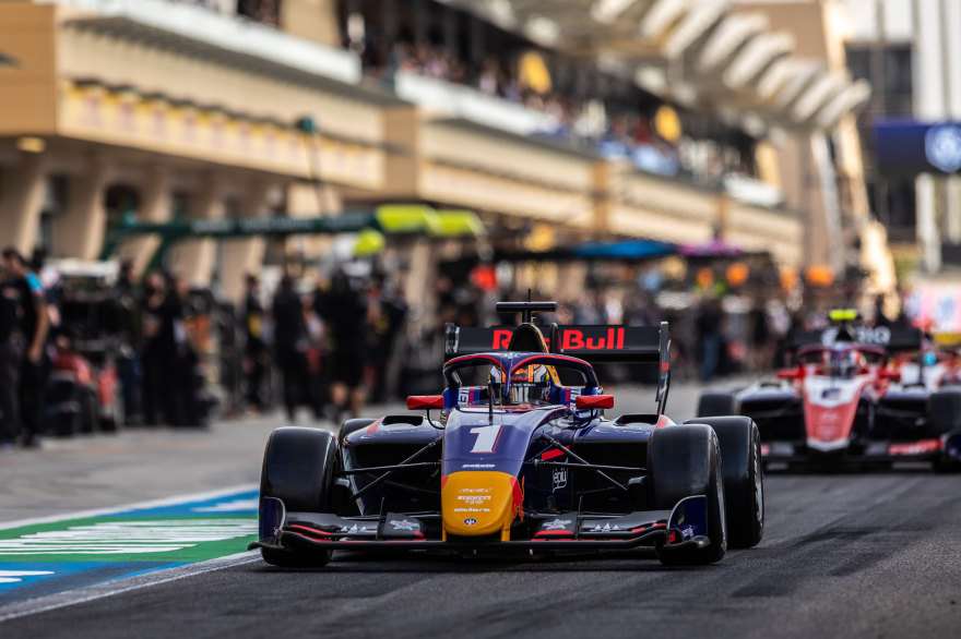 F3 Round 1 - Bahrain