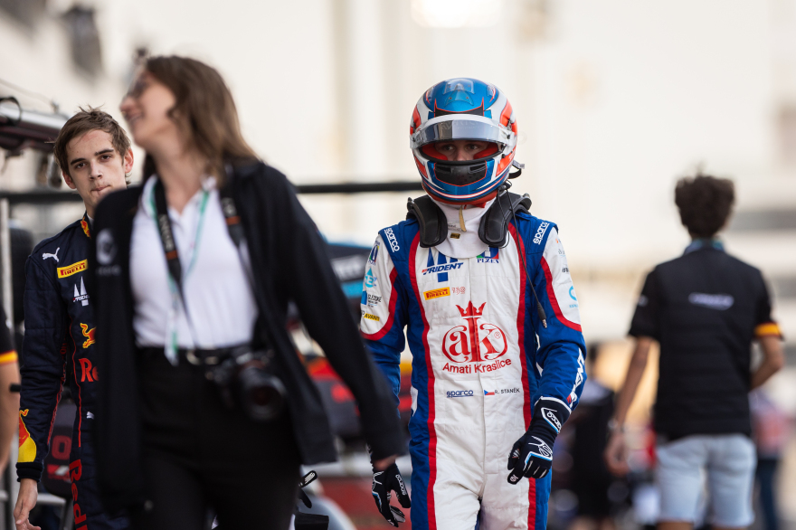 F3 Round 1 - Bahrain