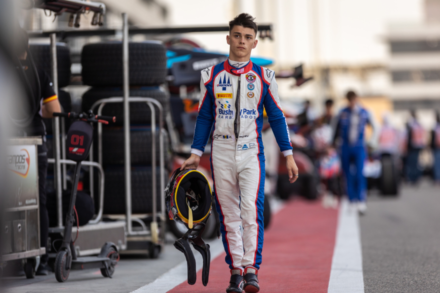 F3 Round 1 - Bahrain