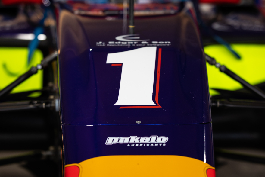 F3 Round 1 - Bahrain
