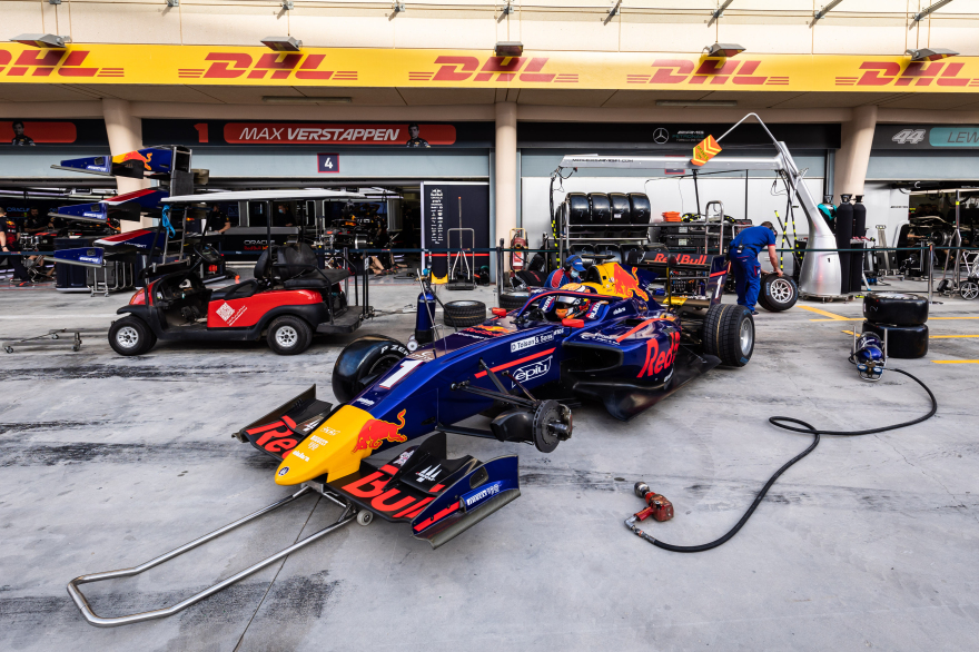 F3 Round 1 - Bahrain