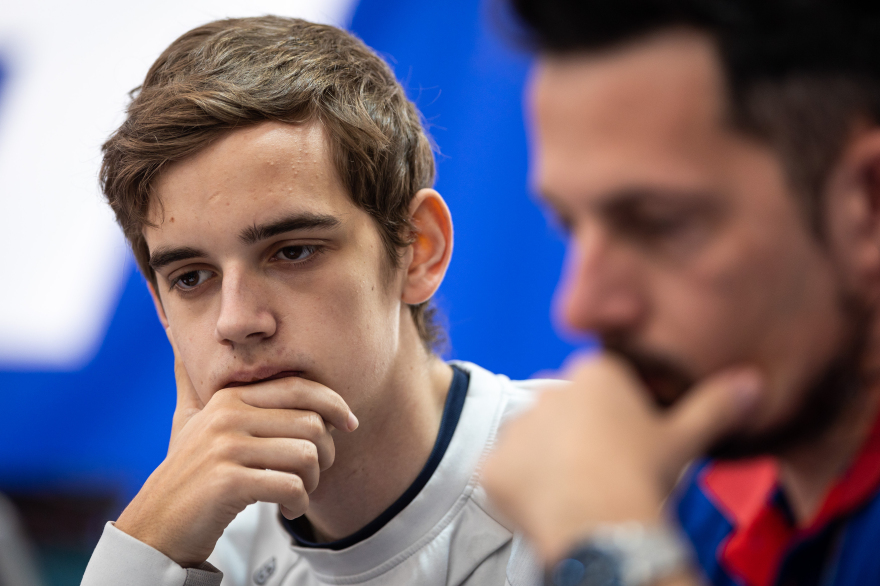 F3 Round 1 - Bahrain