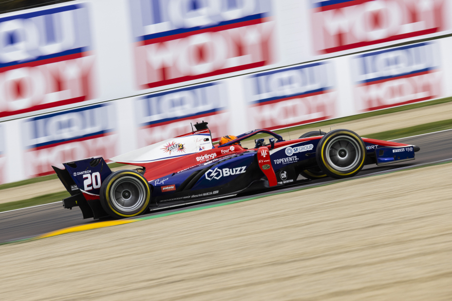 F2 round 3 - IMOLA