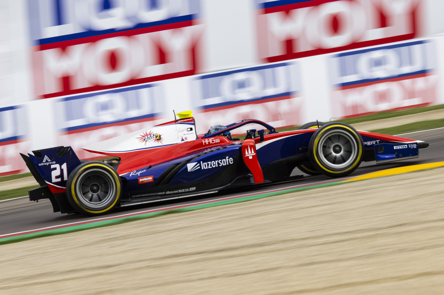 F2 round 3 - IMOLA