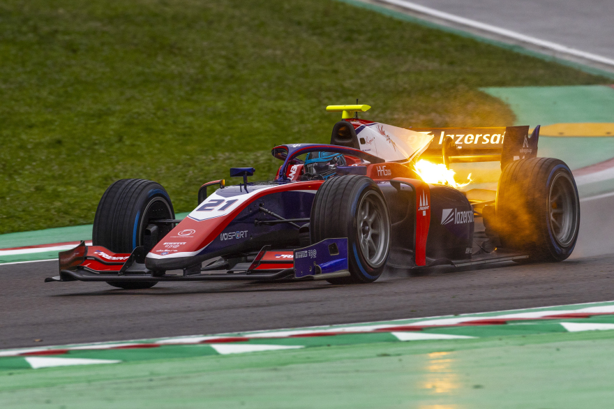F2 round 3 - IMOLA
