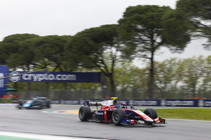 F2 round 3 - IMOLA