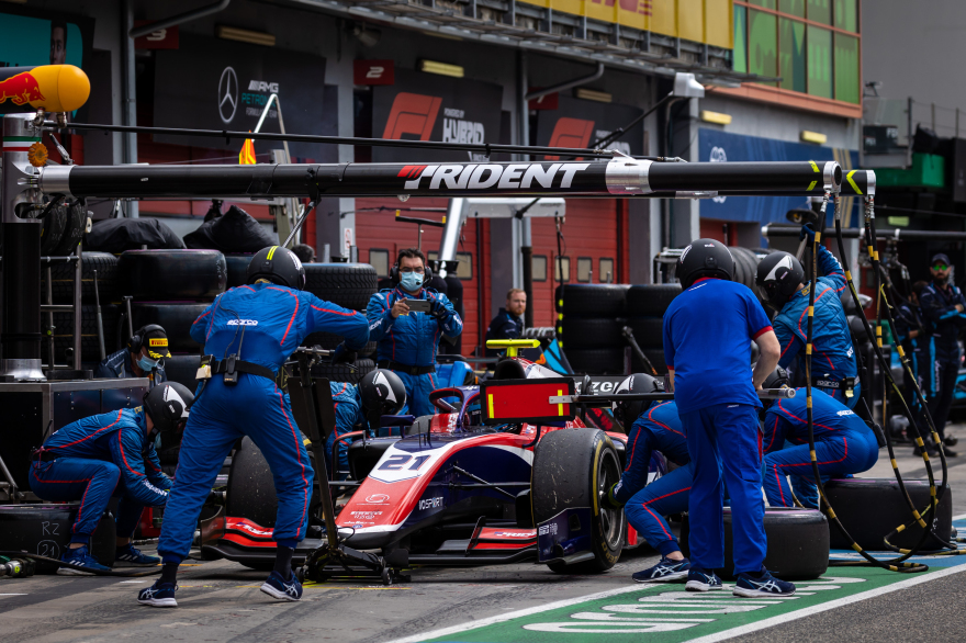 F2 round 3 - IMOLA