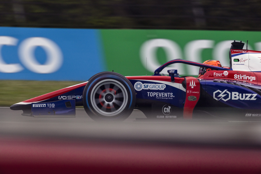 F2 round 3 - IMOLA