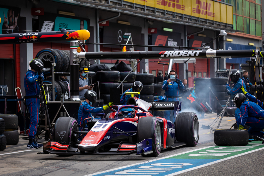 F2 round 3 - IMOLA