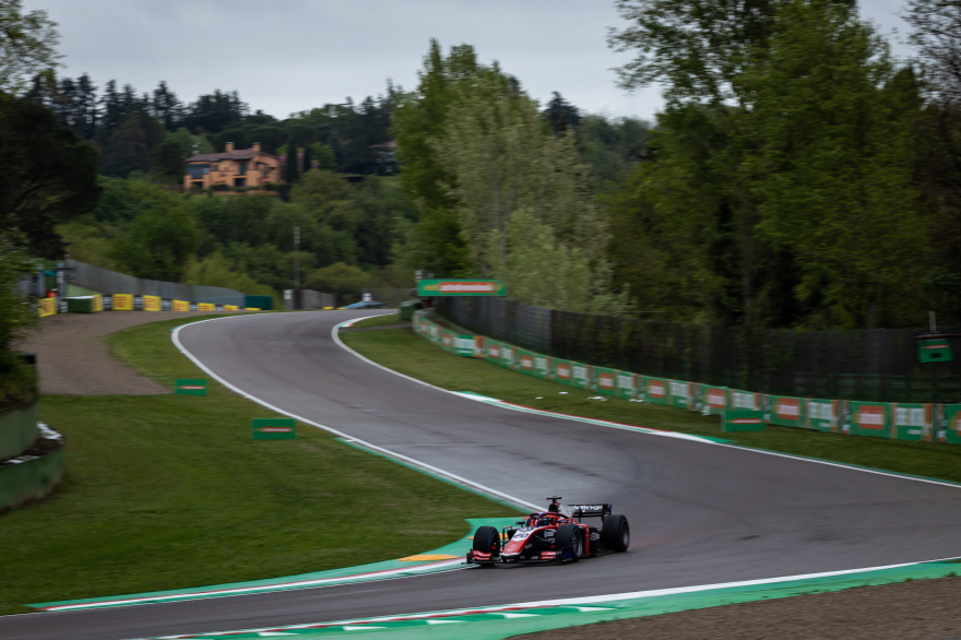 F2 round 3 - IMOLA
