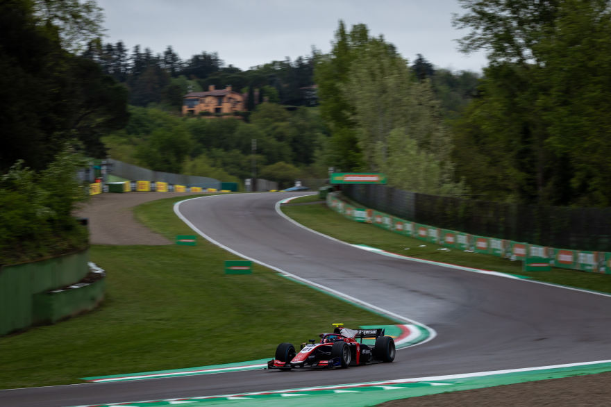 F2 round 3 - IMOLA