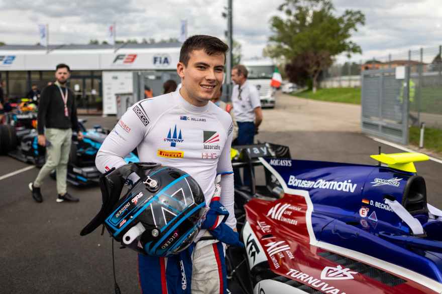 F2 round 3 - IMOLA