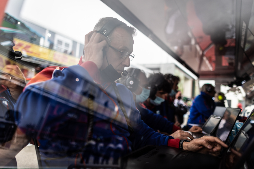 F2 round 3 - IMOLA