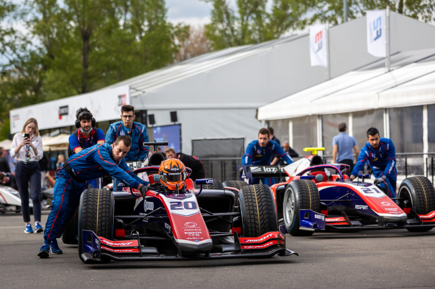 F2 round 3 - IMOLA
