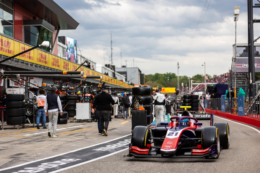 F2 round 3 - IMOLA
