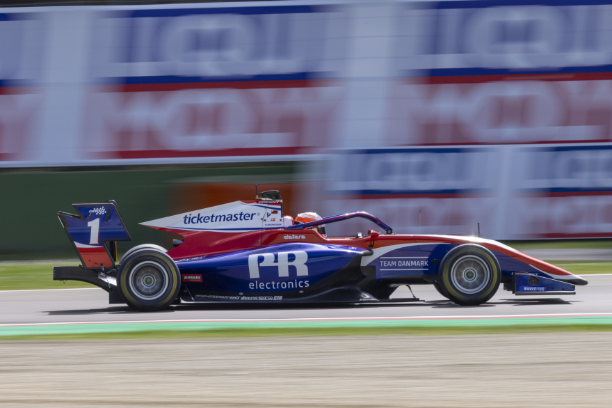 F3 Round 2 - Imola