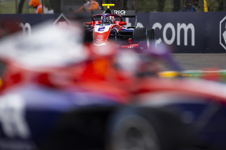 F3 Round 2 - Imola