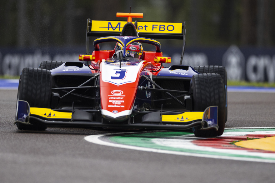 F3 Round 2 - Imola