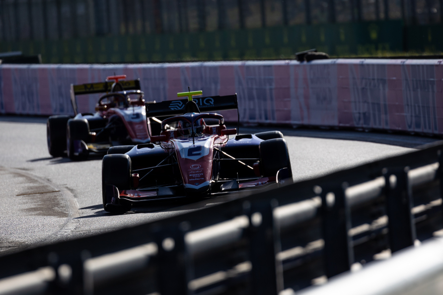 F3 Round 2 - Imola