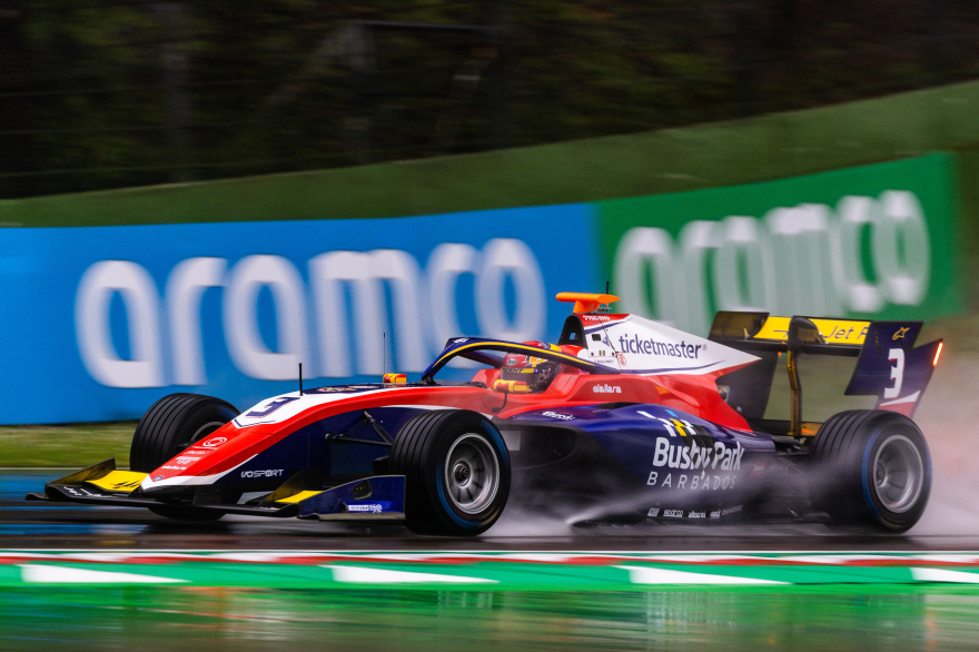 F3 Round 2 - Imola
