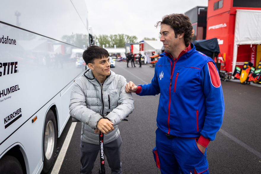 F3 Round 2 - Imola