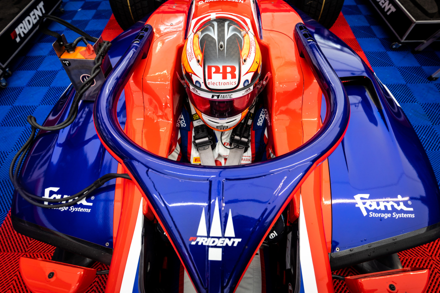 F3 Round 2 - Imola