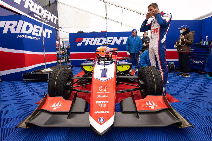 F3 Round 2 - Imola