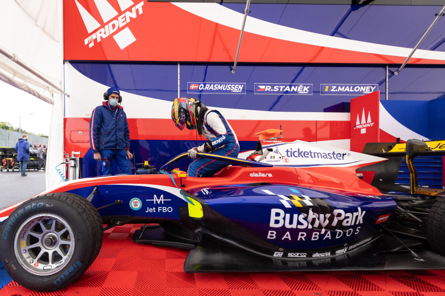 F3 Round 2 - Imola