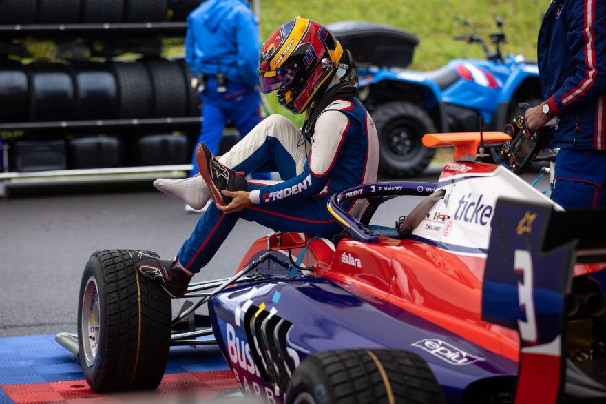 F3 Round 2 - Imola