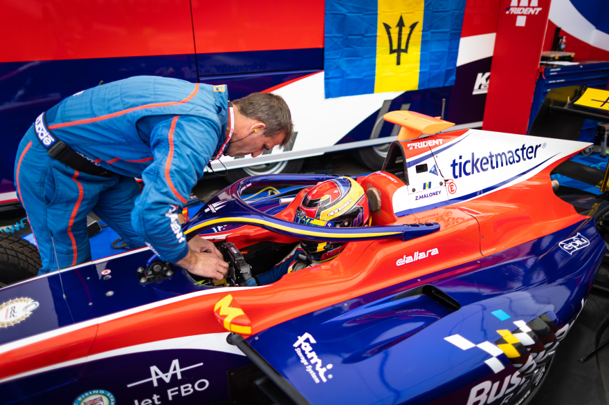 F3 Round 2 - Imola
