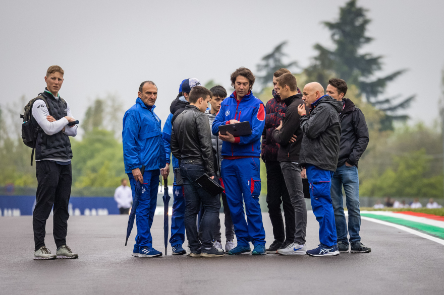 F3 Round 2 - Imola