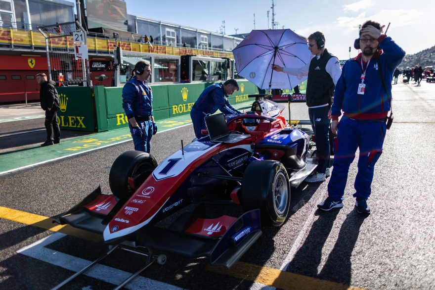 F3 Round 2 - Imola
