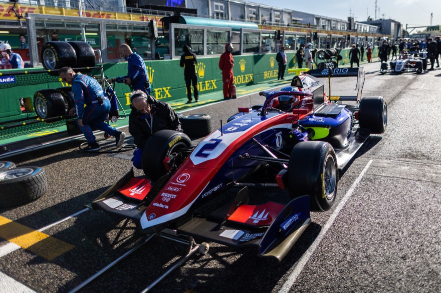 F3 Round 2 - Imola