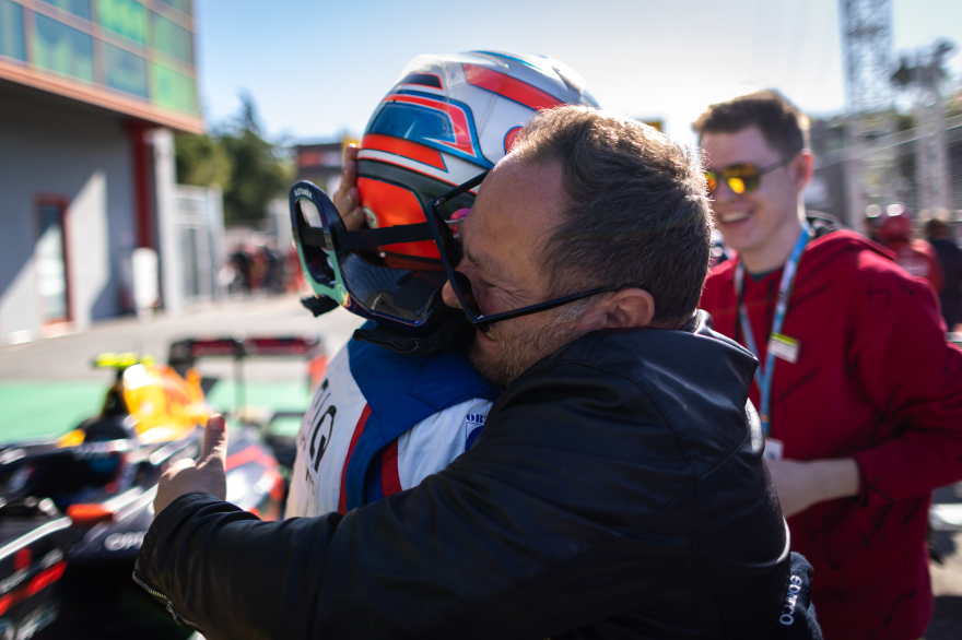 F3 Round 2 - Imola