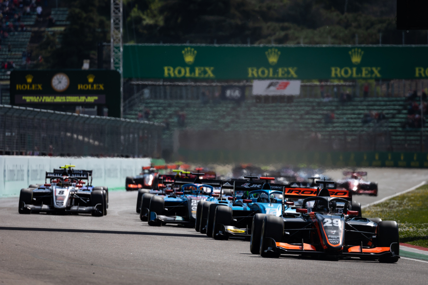 F3 Round 2 - Imola