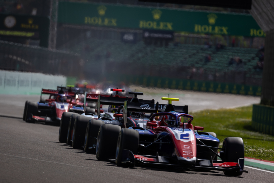 F3 Round 2 - Imola