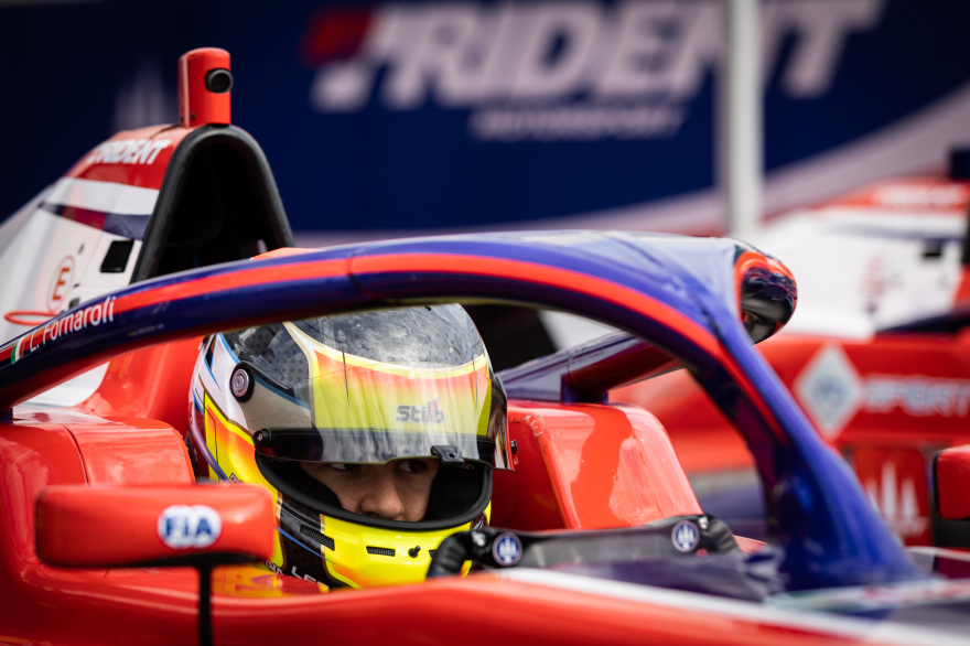 Freca Round 1 - Monza