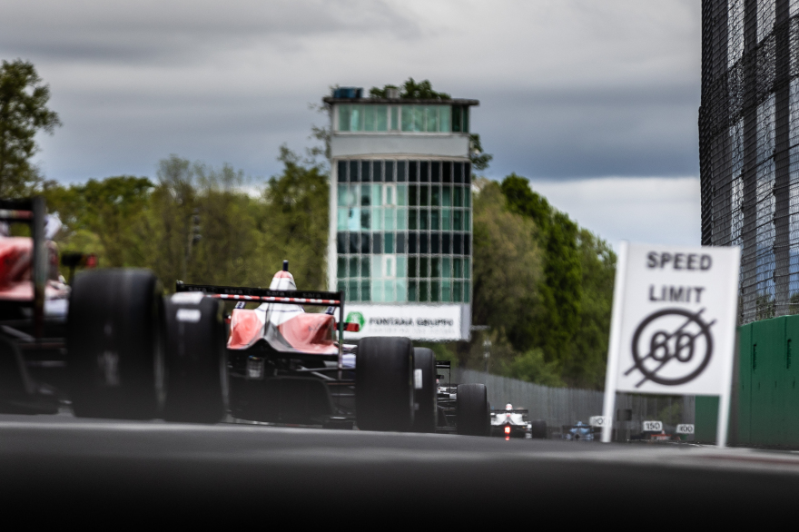 Freca Round 1 - Monza