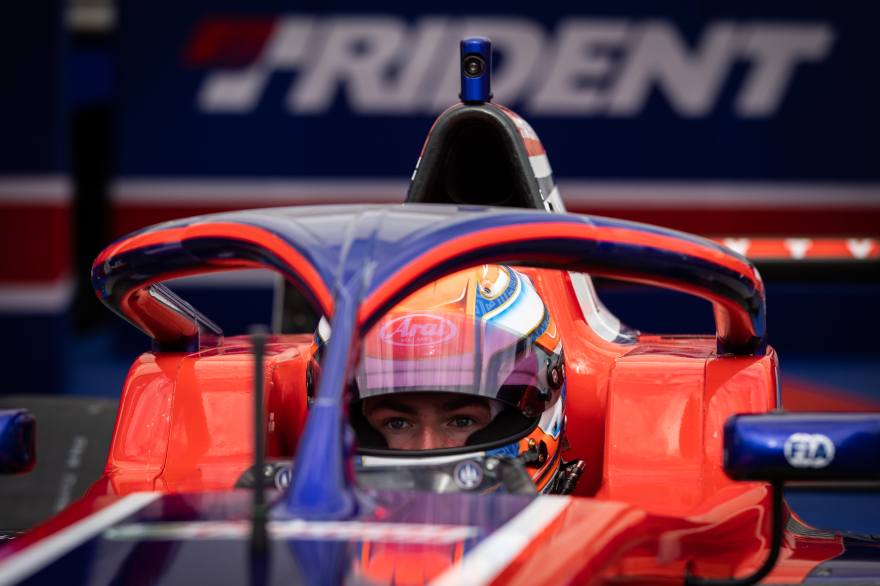 Freca Round 1 - Monza