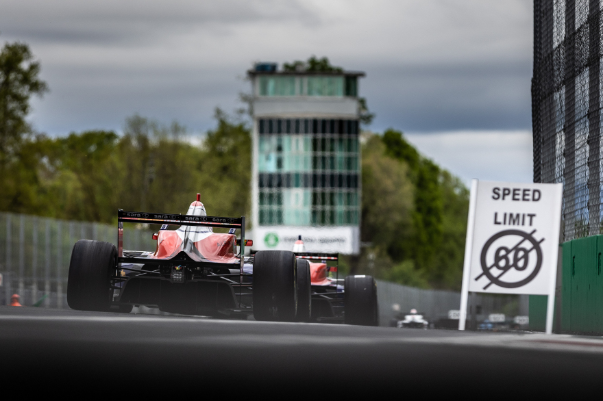 Freca Round 1 - Monza