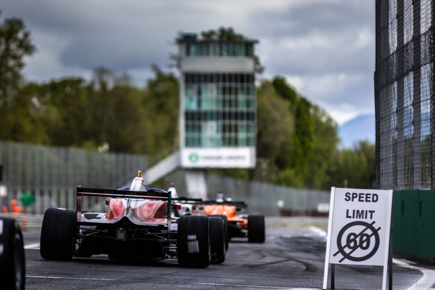 Freca Round 1 - Monza