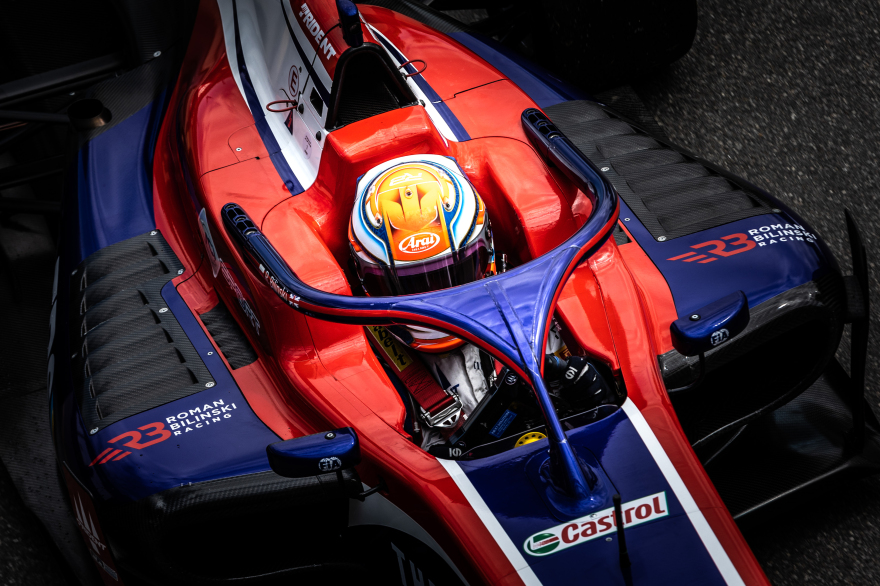 Freca Round 1 - Monza