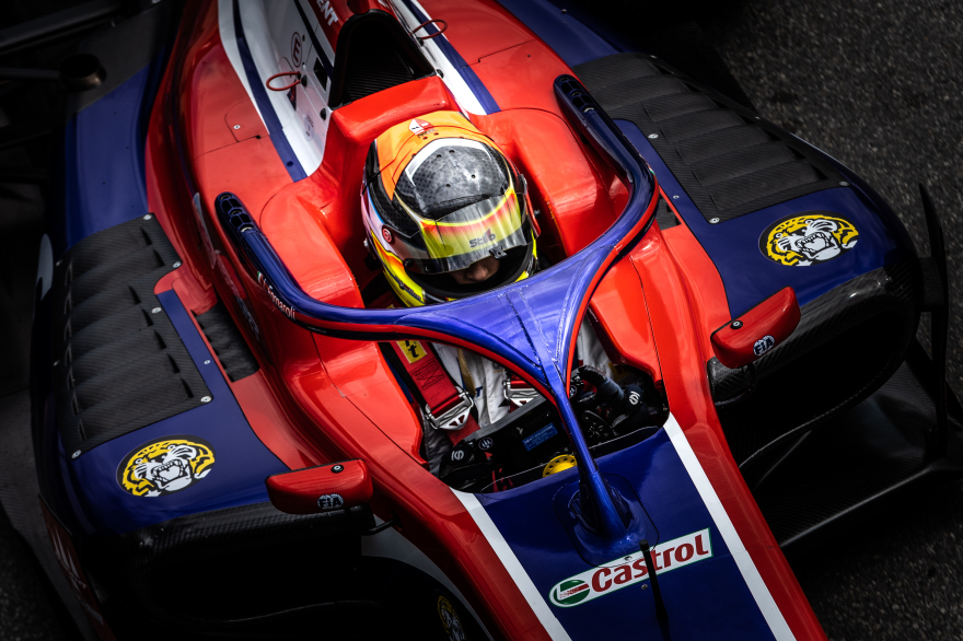 Freca Round 1 - Monza