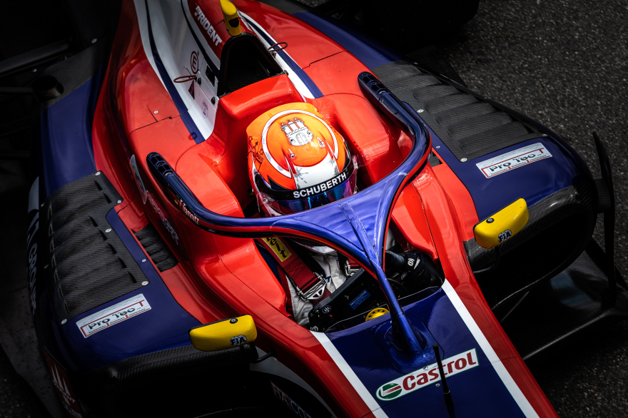 Freca Round 1 - Monza