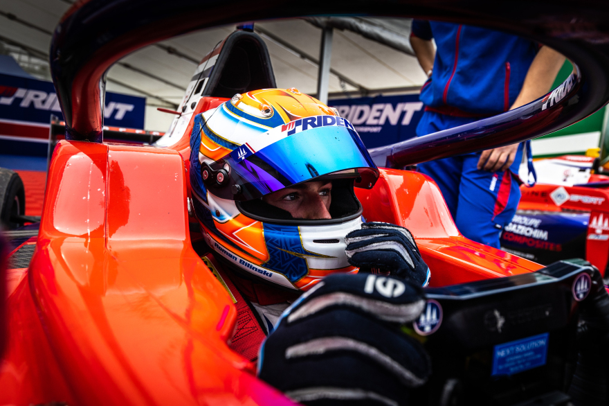 Freca Round 1 - Monza