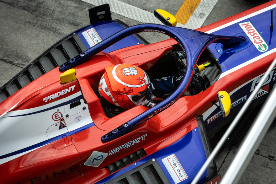 Freca Round 1 - Monza