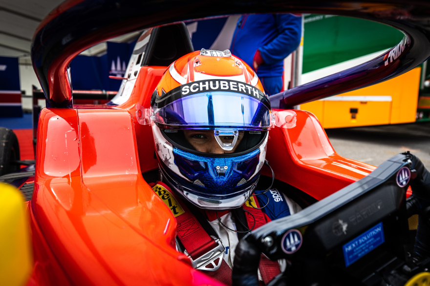 Freca Round 1 - Monza